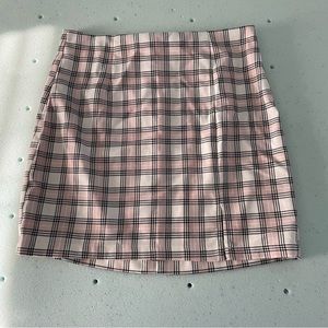 NWOT Aeropostale Plaid Skirt